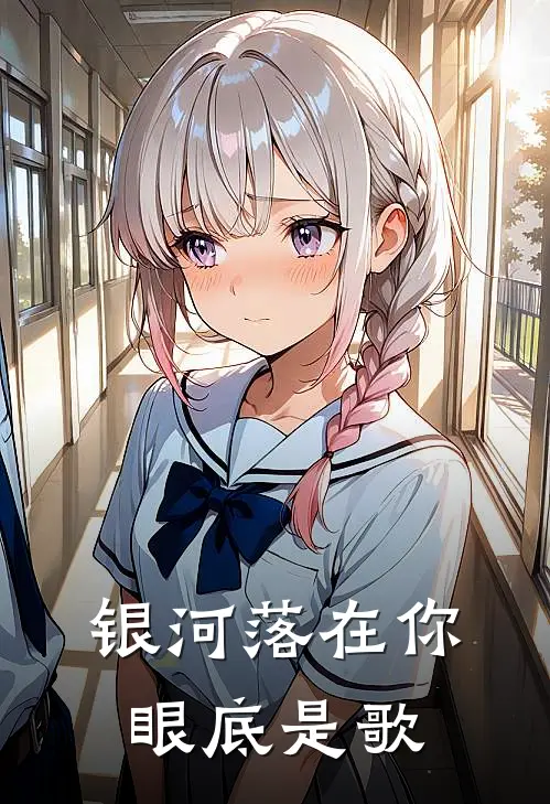 银河落在你眼底是歌