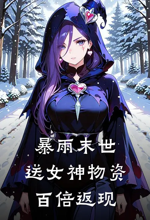 暴雨末世：送女神物资，百倍返现