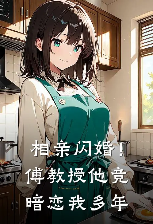 相亲闪婚！傅教授他竟暗恋我多年阮昭月傅聿征免费小说在线阅读_最新章节列表相亲闪婚！傅教授他竟暗恋我多年(阮昭月傅聿征)