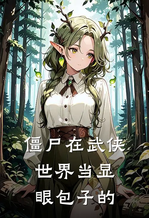 僵尸在武侠世界当显眼包子的