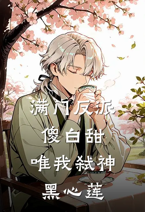 满门反派傻白甜，唯我弑神黑心莲