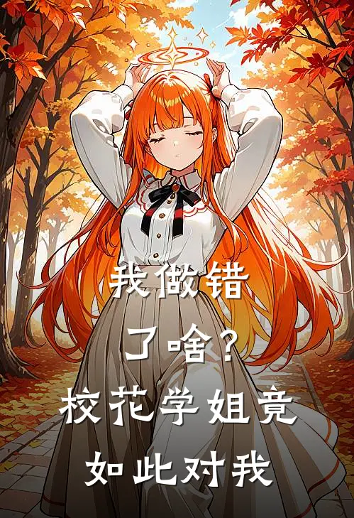 我做错了啥？校花学姐竟如此对我