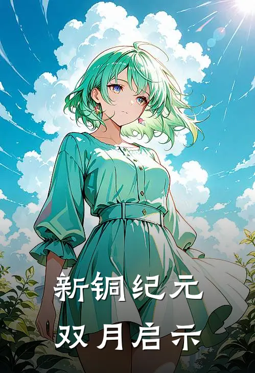 新铜纪元双月启示(苏砚秦始皇)免费小说大全_小说完结免费新铜纪元双月启示苏砚秦始皇