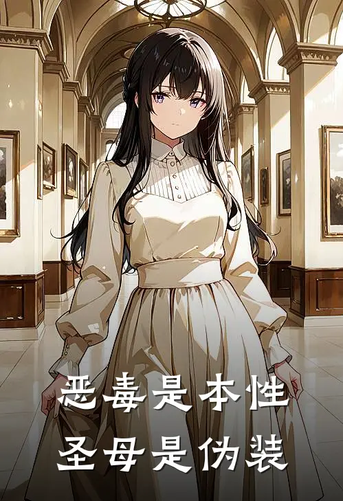 恶毒是本性圣母是伪装