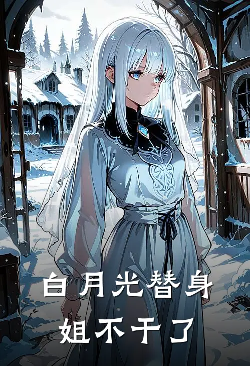 白月光替身姐不干了(陆挽庭叶戚)推荐完结小说_最新章节列表白月光替身姐不干了(陆挽庭叶戚)