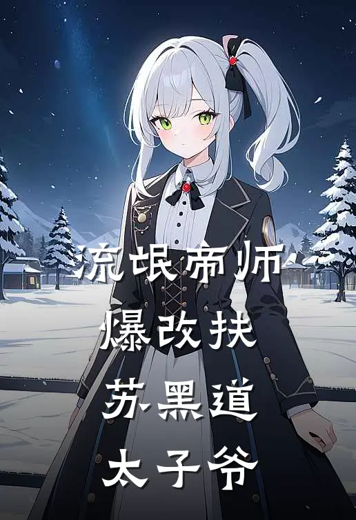 流氓帝师：爆改扶苏黑道太子爷