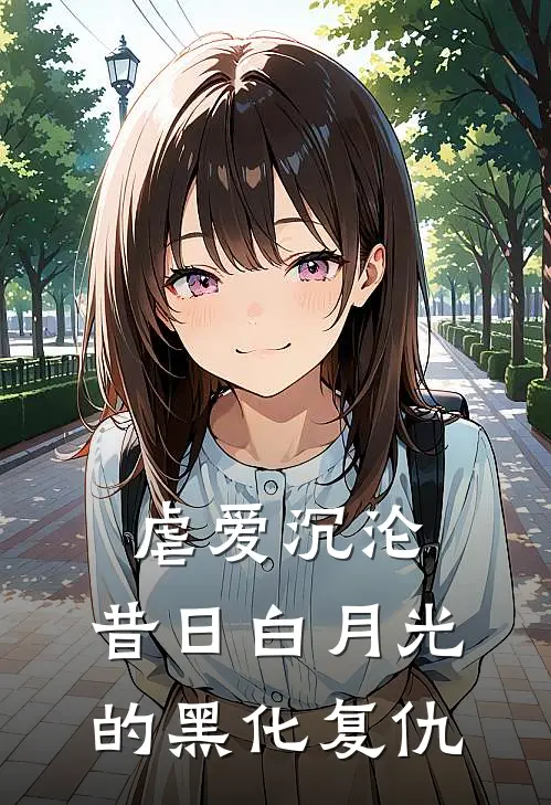 虐爱沉沦：昔日白月光的黑化复仇