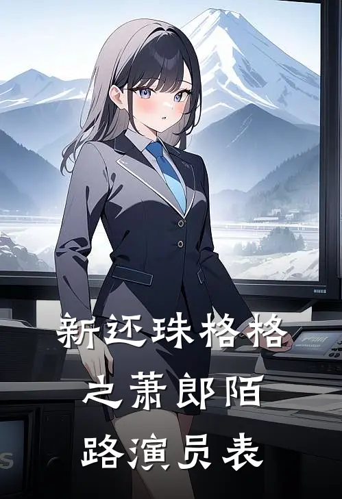 新还珠格格之萧郎陌路演员表