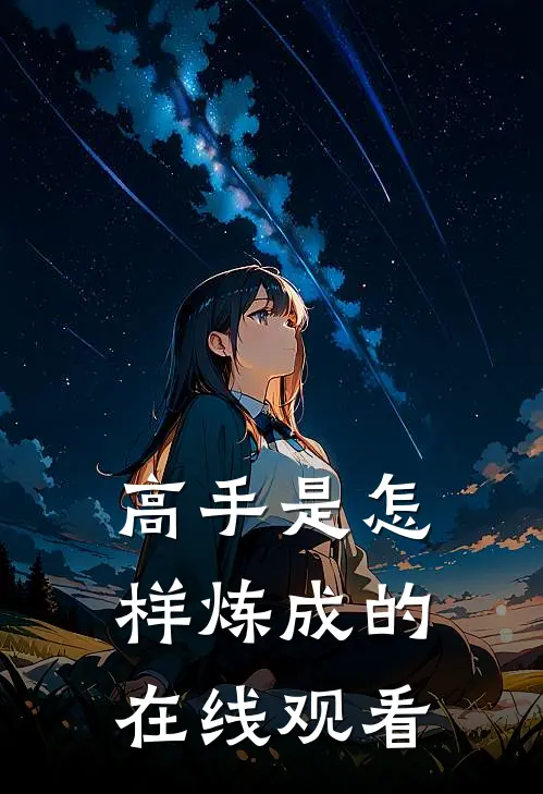 高手是怎样炼成的在线观看