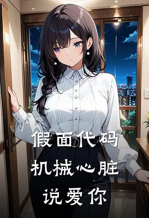 假面代码：机械心脏说爱你