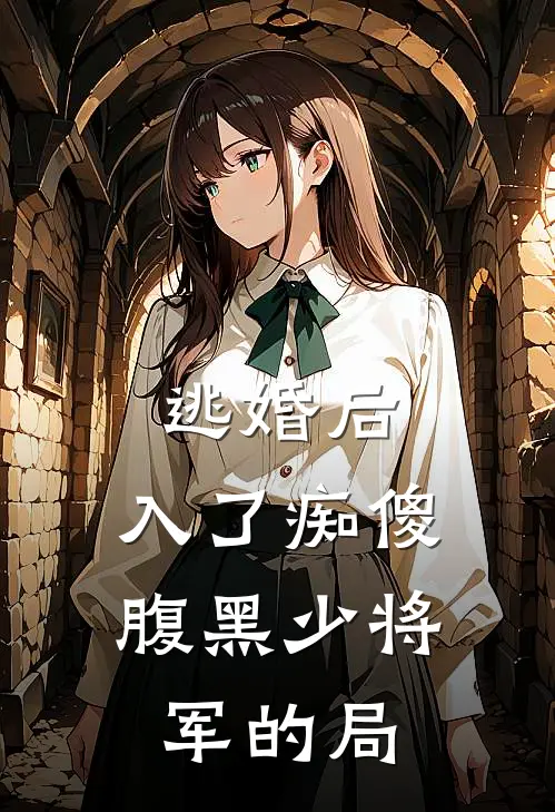 逃婚后，入了痴傻腹黑少将军的局