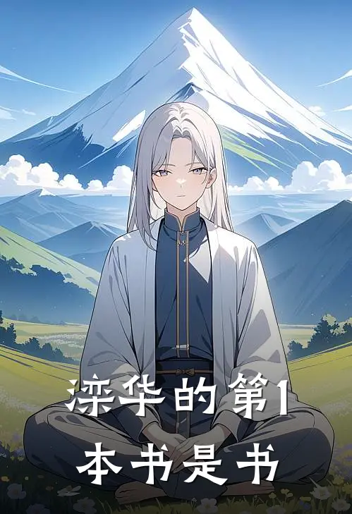 滦华的第1本书是书