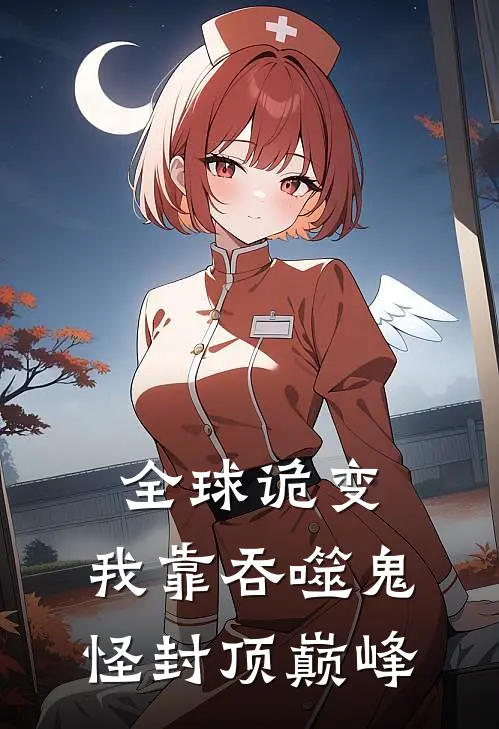 全球诡变：我靠吞噬鬼怪封顶巅峰