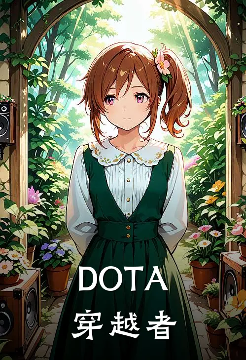 DOTA穿越者