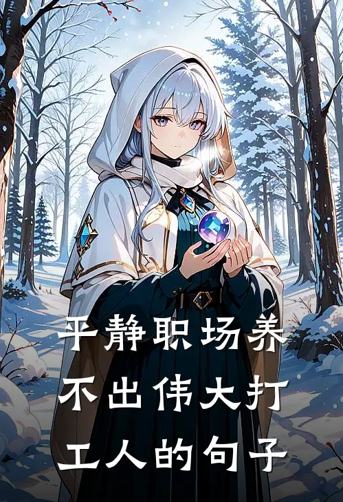 平静职场养不出伟大打工人的句子