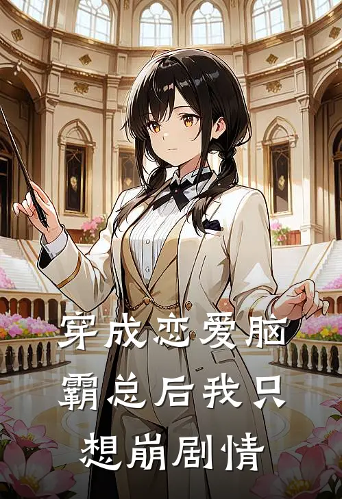 穿成恋爱脑霸总后我只想崩剧情