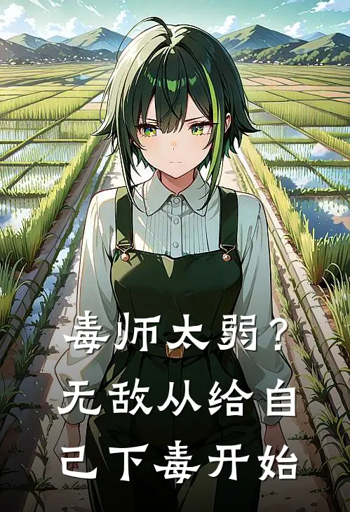 毒师太弱？无敌从给自己下毒开始(周阳杨晨)小说免费阅读无弹窗_完结小说毒师太弱？无敌从给自己下毒开始周阳杨晨