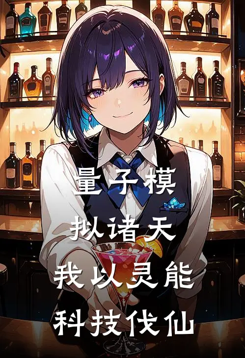 量子模拟诸天，我以灵能科技伐仙