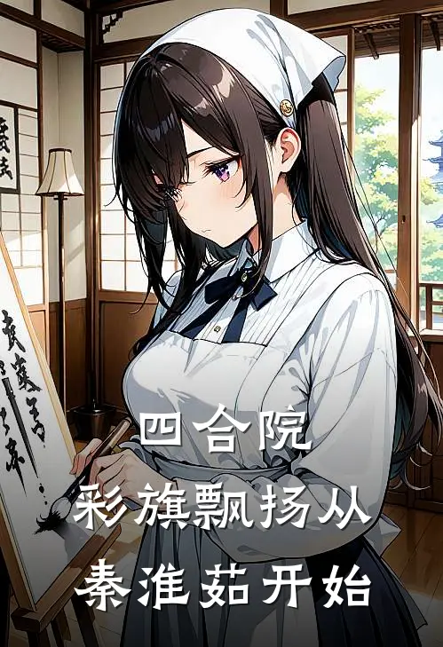 四合院：彩旗飘扬从秦淮茹开始