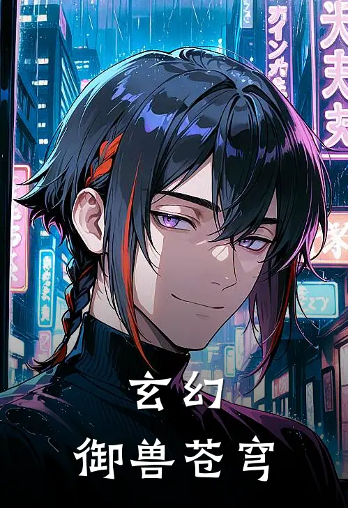 玄幻：御兽苍穹