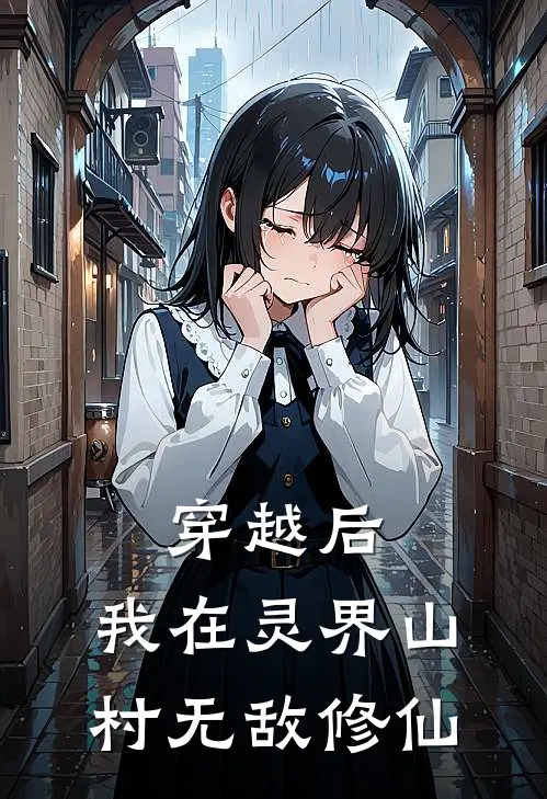 穿越后，我在灵界山村无敌修仙