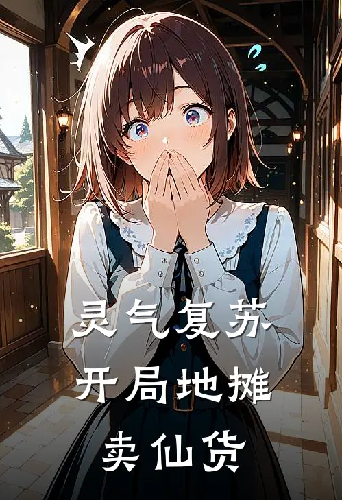 灵气复苏：开局地摊卖仙货