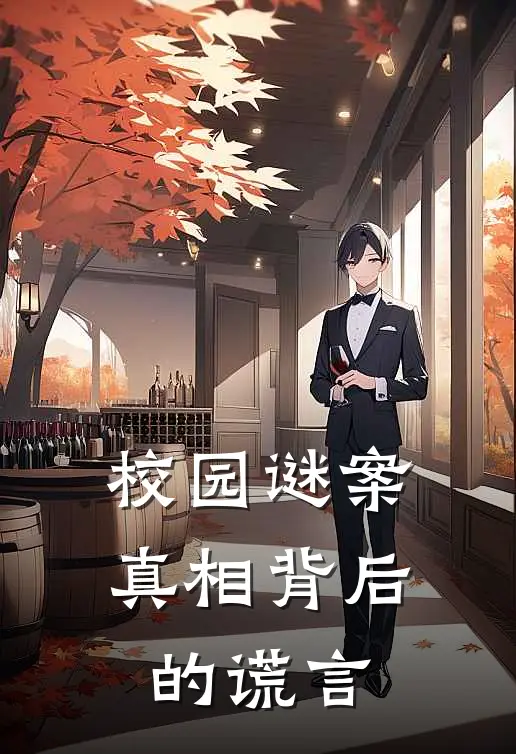 校园谜案：真相背后的谎言