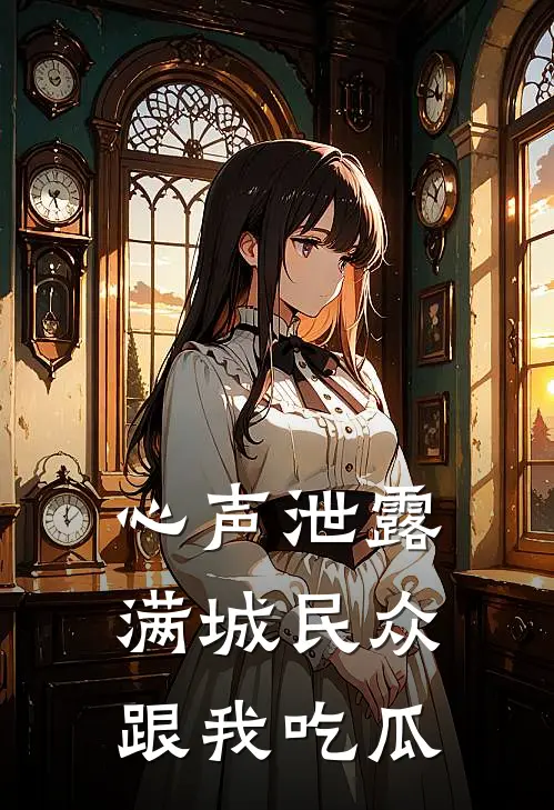 心声泄露，满城民众跟我吃瓜