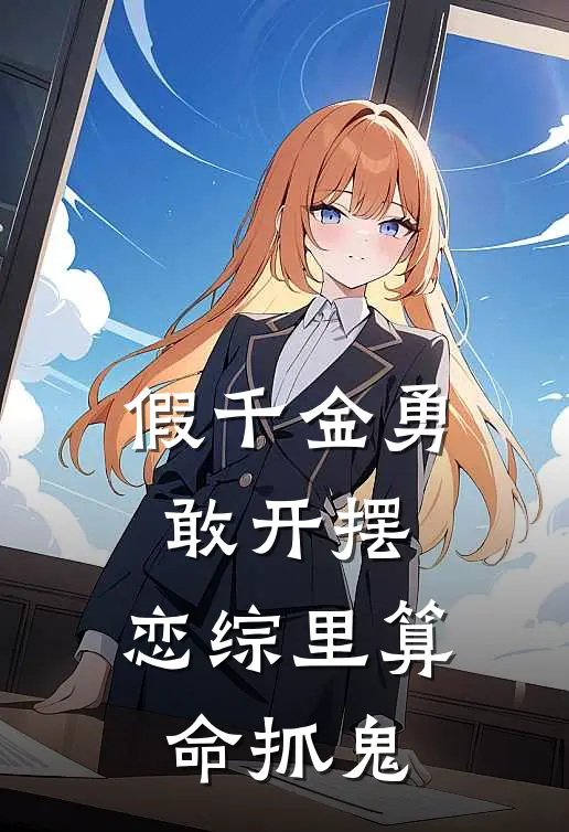 假千金勇敢开摆，恋综里算命抓鬼