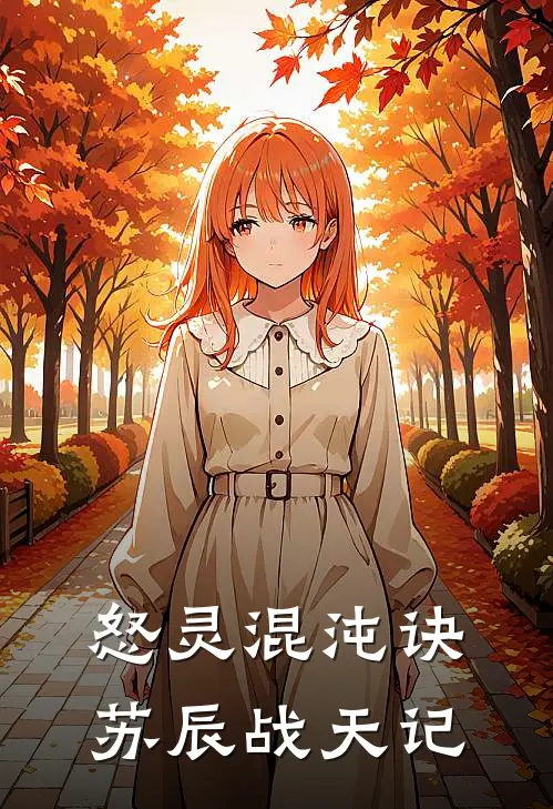 怒灵混沌诀：苏辰战天记