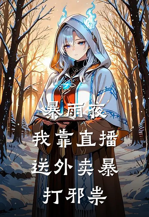 暴雨夜，我靠直播送外卖暴打邪祟