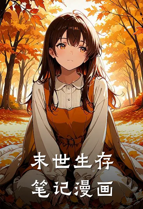 末世生存笔记漫画