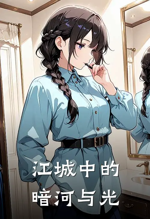江城中的暗河与光
