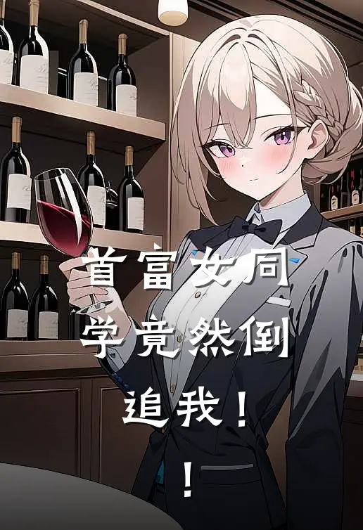 首富女同学竟然倒追我！！