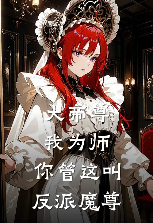 大帝尊我为师，你管这叫反派魔尊