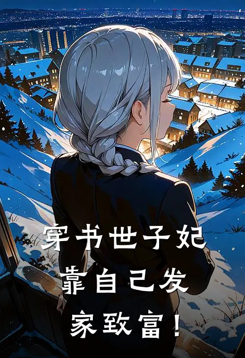 穿书世子妃：靠自己发家致富！