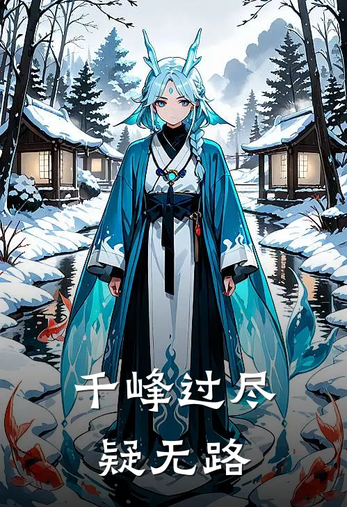 千峰过尽疑无路