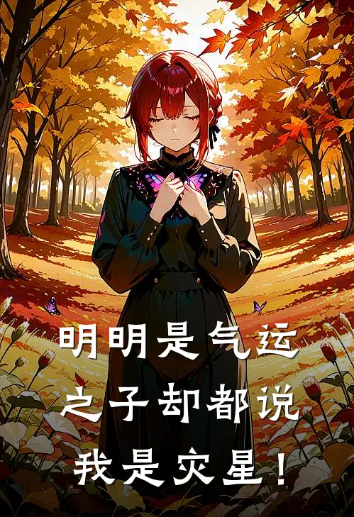 明明是气运之子却都说我是灾星！