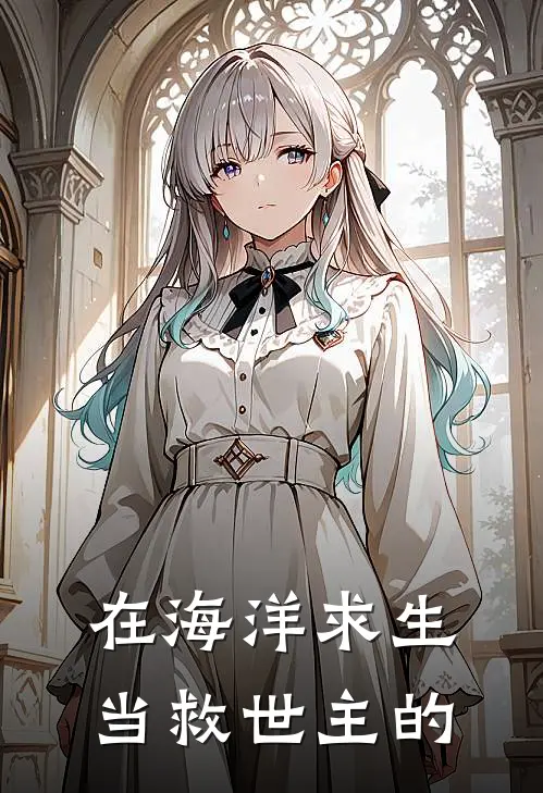 在海洋求生当救世主的