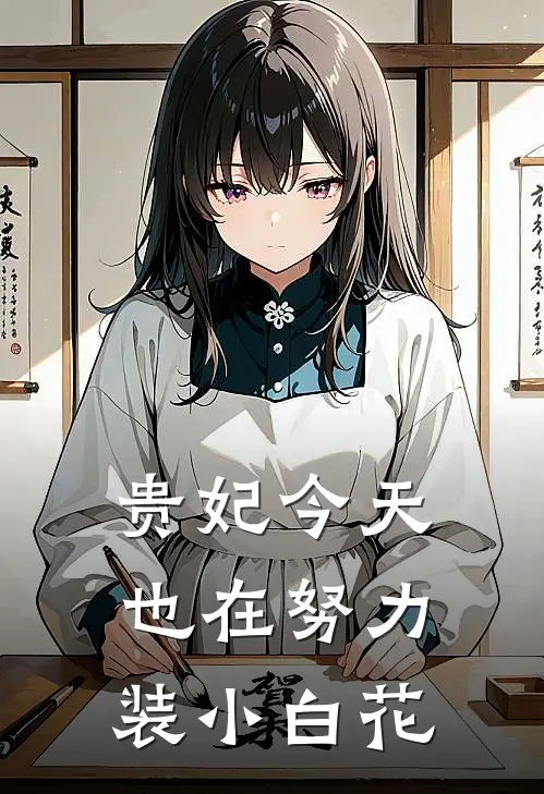 贵妃今天也在努力装小白花(萧景珩秋棠)免费小说大全_小说完结免费贵妃今天也在努力装小白花萧景珩秋棠