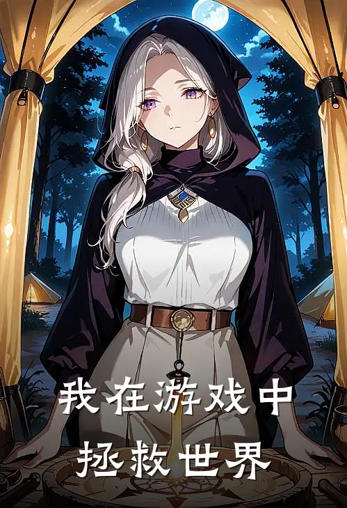 我在游戏中拯救世界