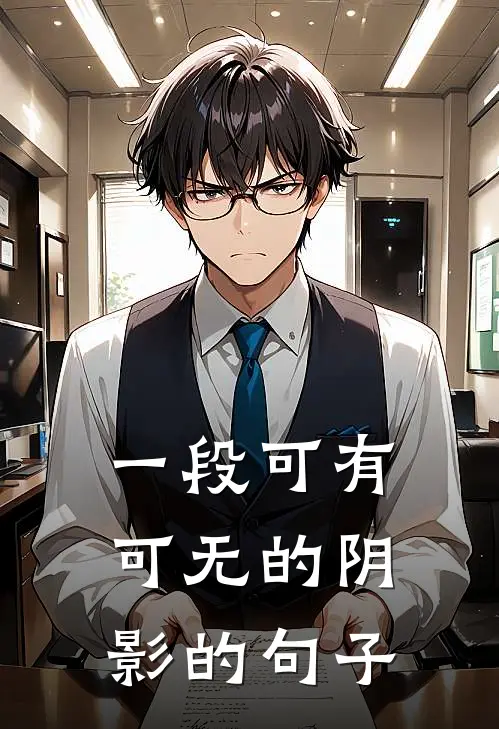 一段可有可无的阴影的句子