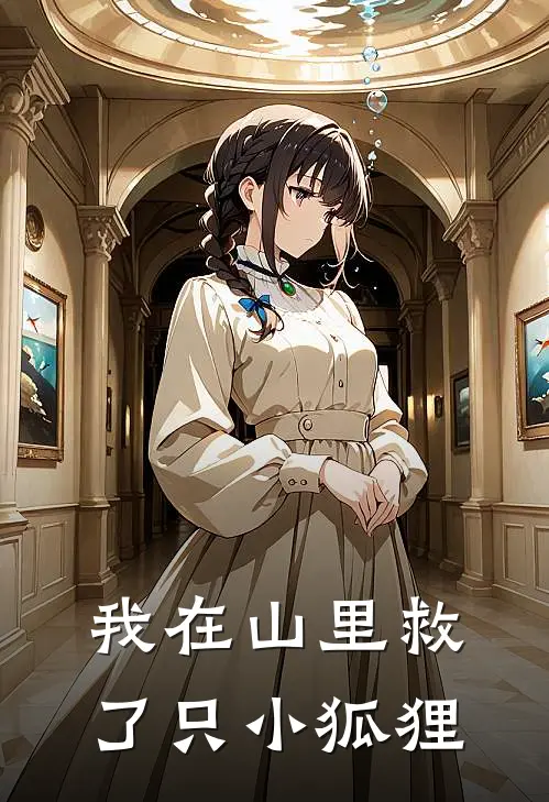 我在山里救了只小狐狸