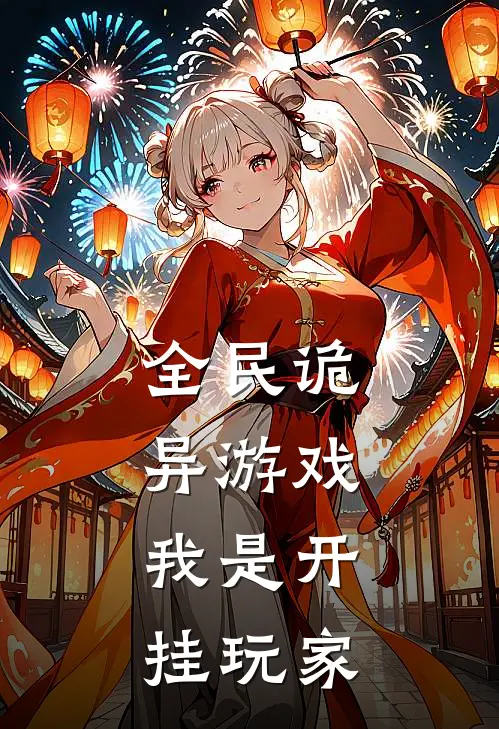全民诡异游戏，我是开挂玩家