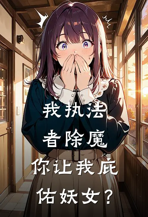 我执法者除魔，你让我庇佑妖女？