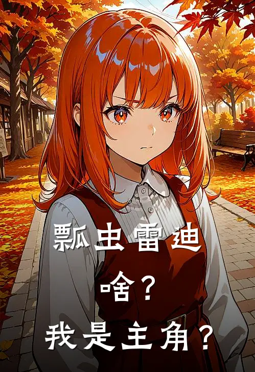 瓢虫雷迪：啥？我是主角？