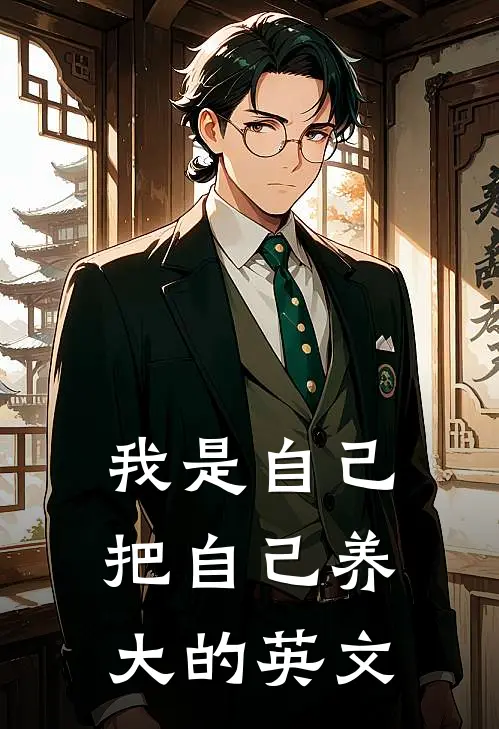 我是自己把自己养大的英文