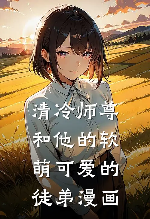 清冷师尊和他的软萌可爱的徒弟漫画