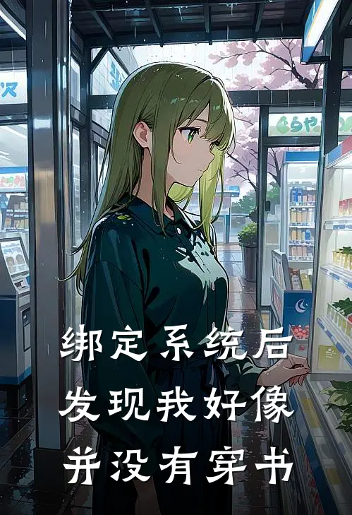 绑定系统后发现我好像并没有穿书(苏黎林清羽)在线免费小说_免费阅读全文绑定系统后发现我好像并没有穿书(苏黎林清羽)