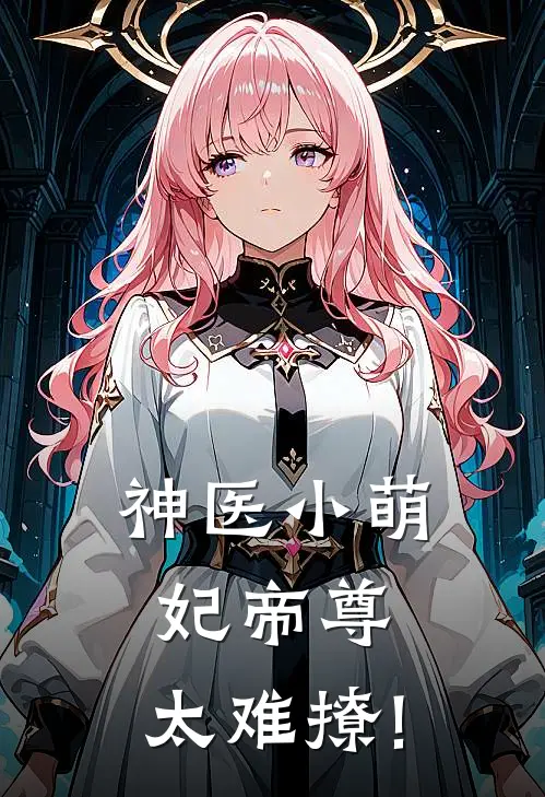 神医小萌妃帝尊,太难撩!